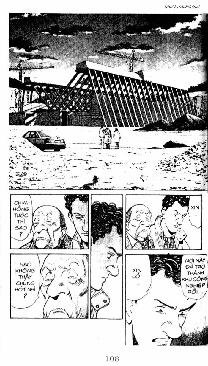 Monster - Naoki Urasawa: Chapter 50