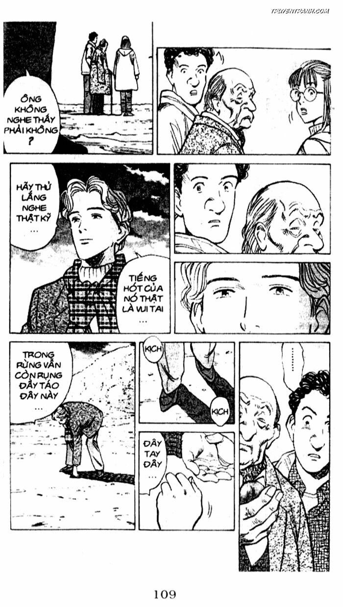 Monster - Naoki Urasawa: Chapter 50