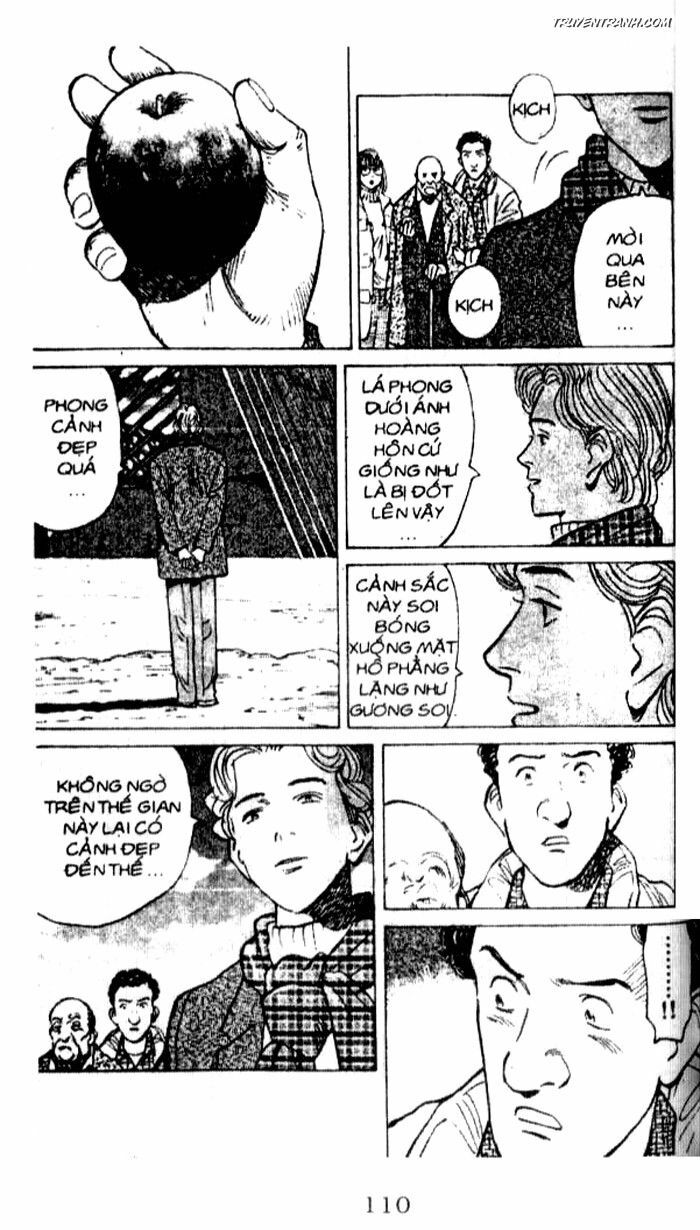 Monster - Naoki Urasawa: Chapter 50