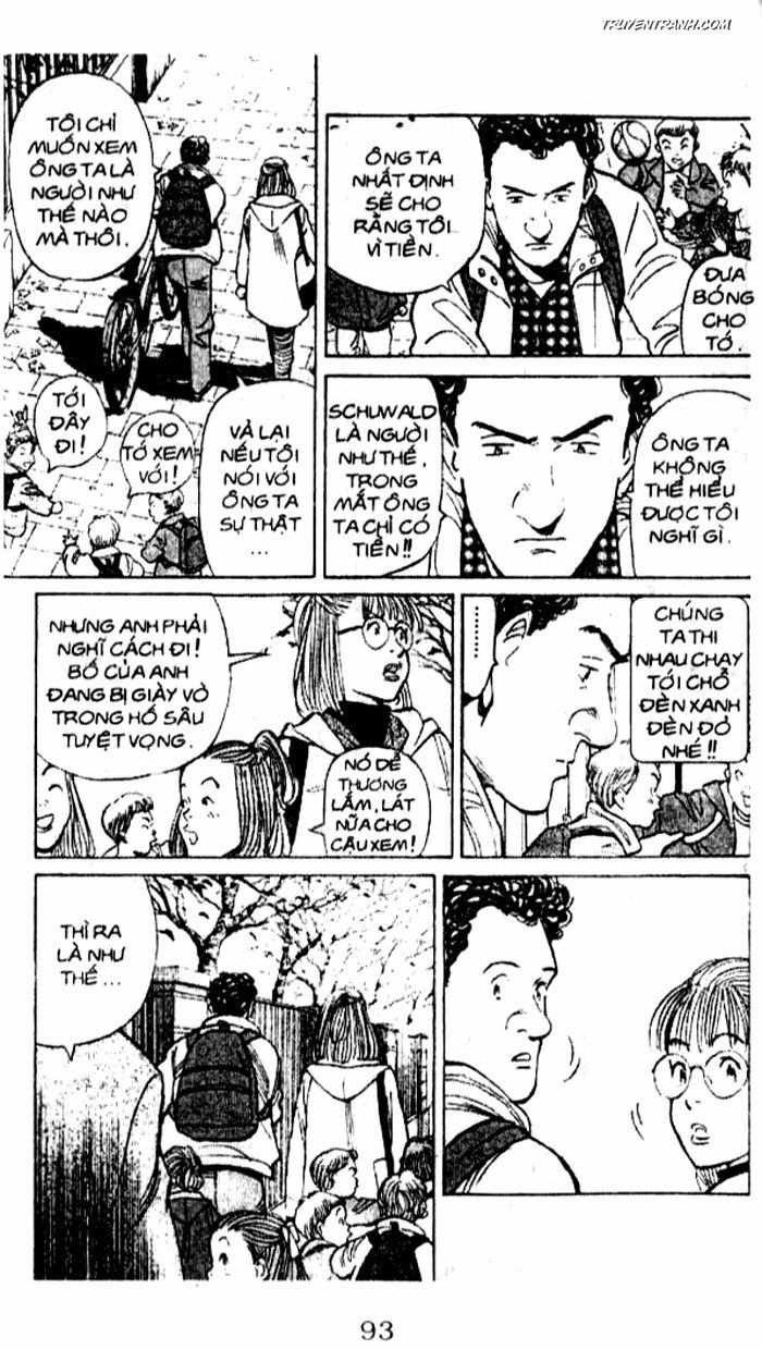 Monster - Naoki Urasawa: Chapter 50