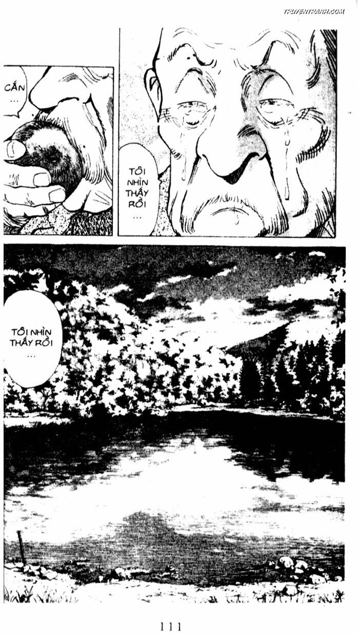 Monster - Naoki Urasawa: Chapter 50