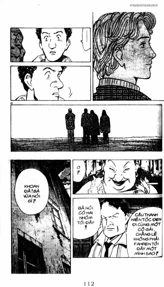 Monster - Naoki Urasawa: Chapter 50