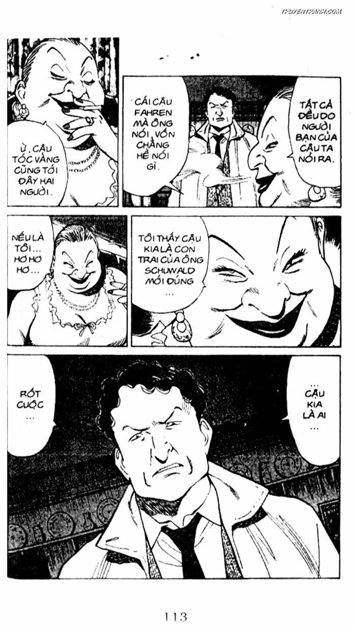 Monster - Naoki Urasawa: Chapter 50
