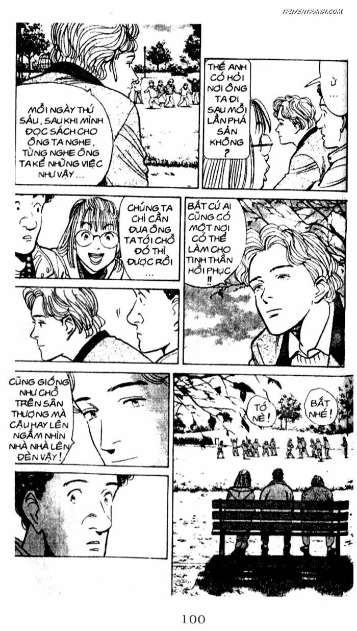 Monster - Naoki Urasawa: Chapter 50
