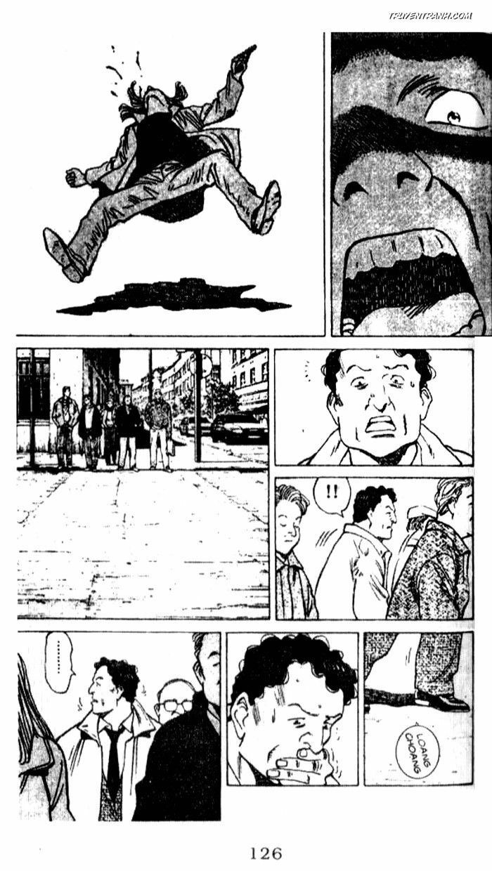 Monster - Naoki Urasawa: Chapter 51