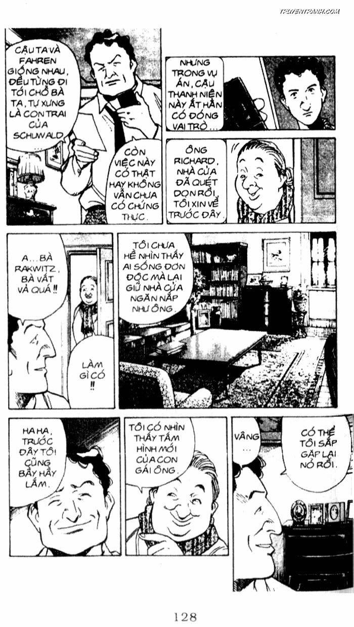Monster - Naoki Urasawa: Chapter 51