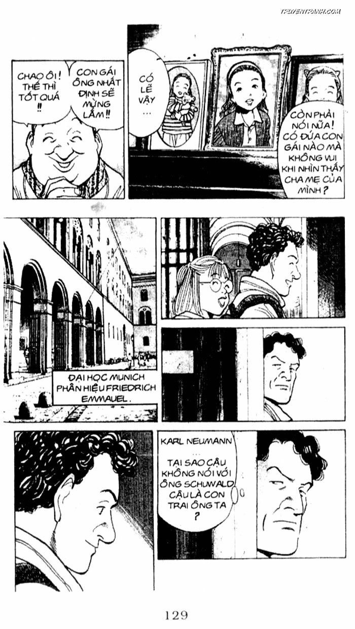 Monster - Naoki Urasawa: Chapter 51