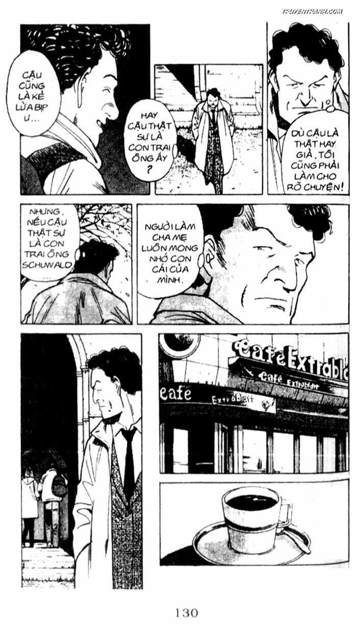 Monster - Naoki Urasawa: Chapter 51