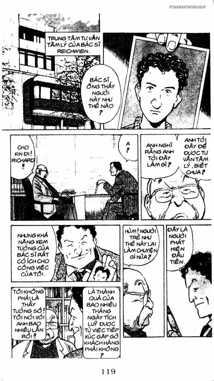 Monster - Naoki Urasawa: Chapter 51