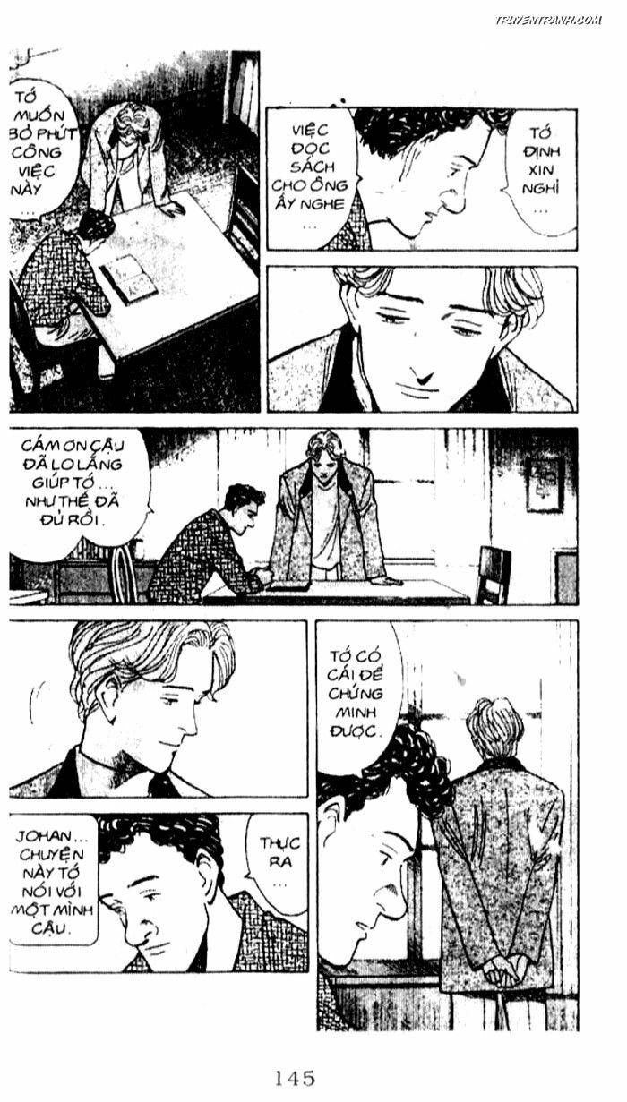Monster - Naoki Urasawa: Chapter 52