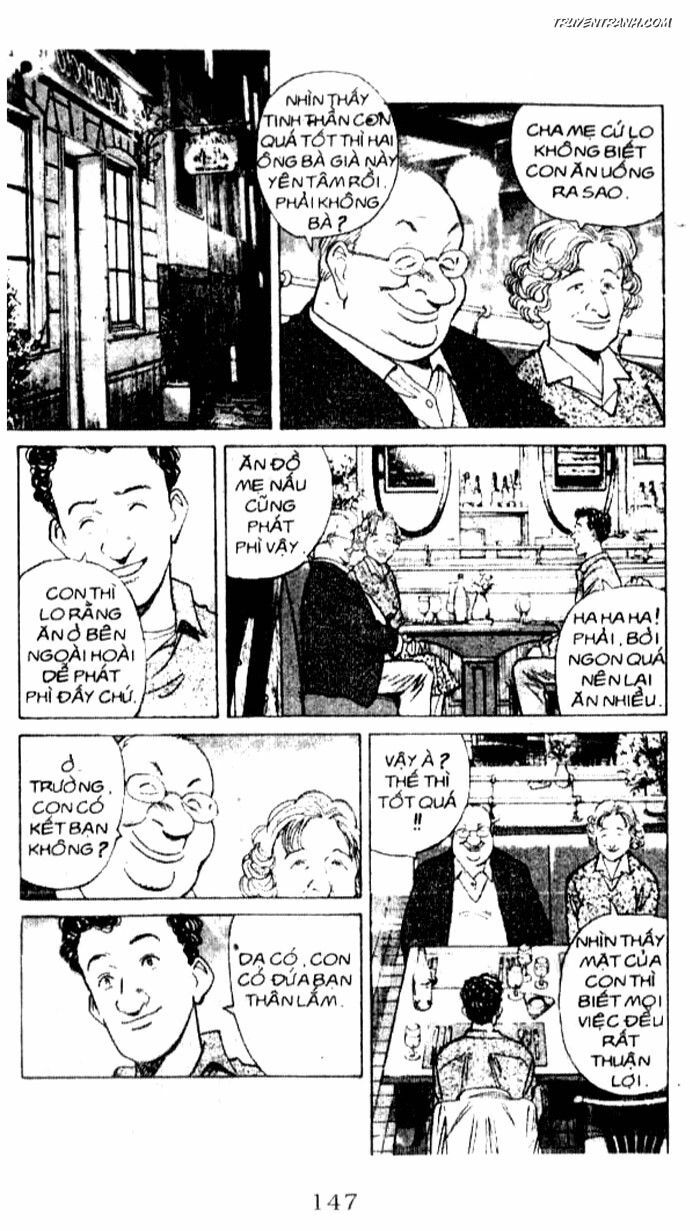 Monster - Naoki Urasawa: Chapter 52