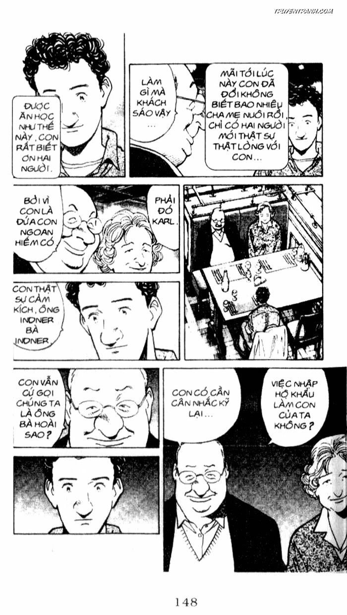 Monster - Naoki Urasawa: Chapter 52