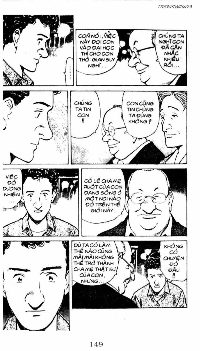 Monster - Naoki Urasawa: Chapter 52