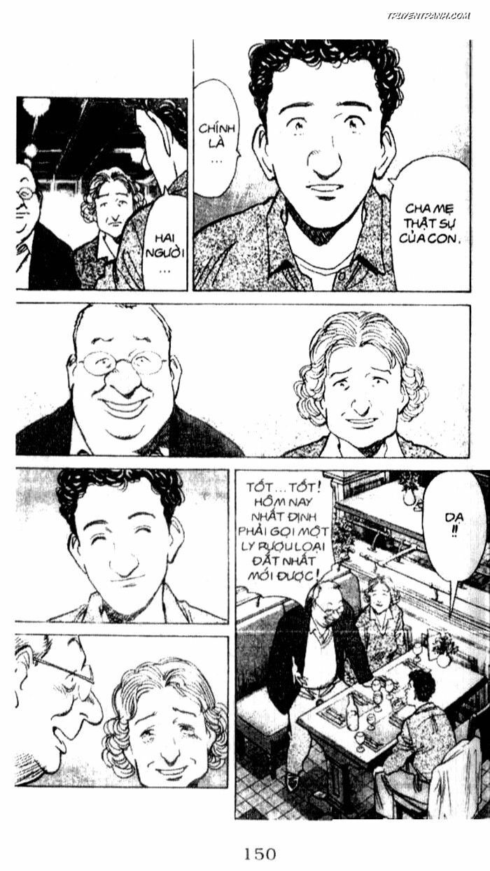 Monster - Naoki Urasawa: Chapter 52