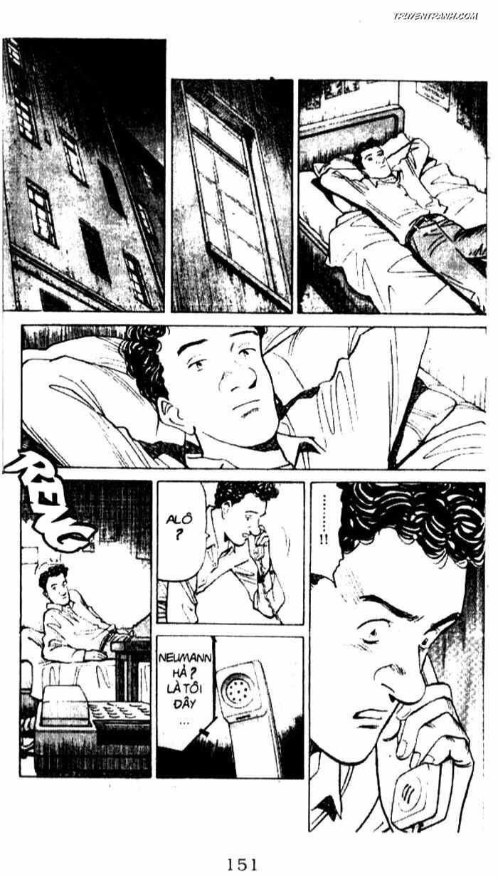 Monster - Naoki Urasawa: Chapter 52
