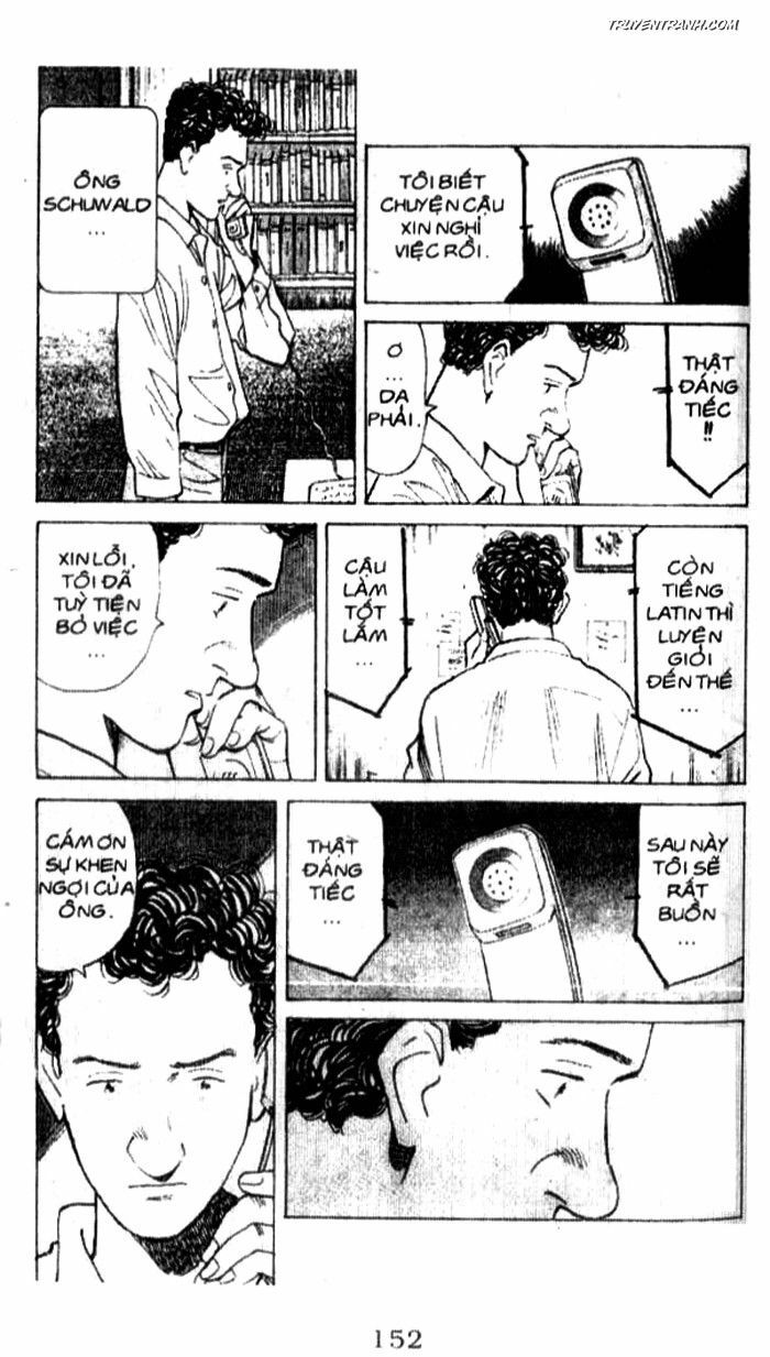 Monster - Naoki Urasawa: Chapter 52
