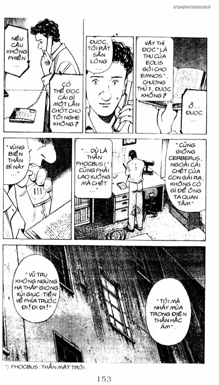Monster - Naoki Urasawa: Chapter 52