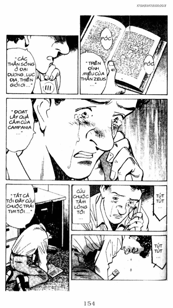 Monster - Naoki Urasawa: Chapter 52