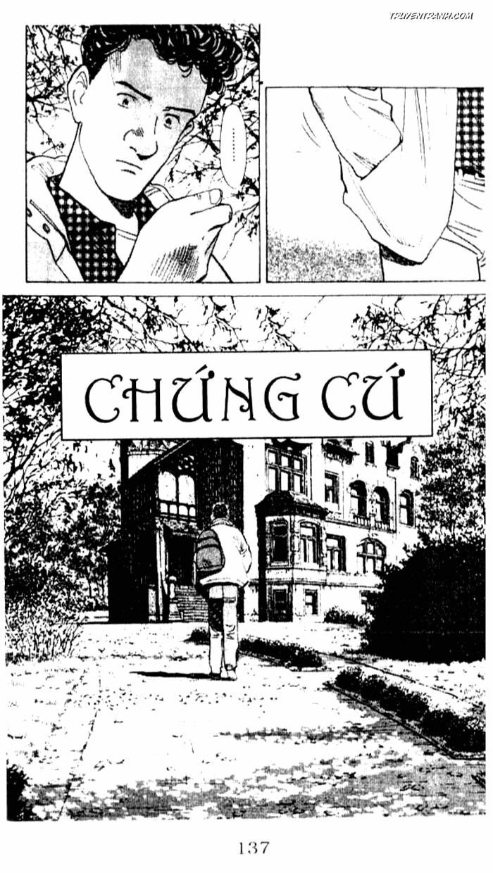 Monster - Naoki Urasawa: Chapter 52