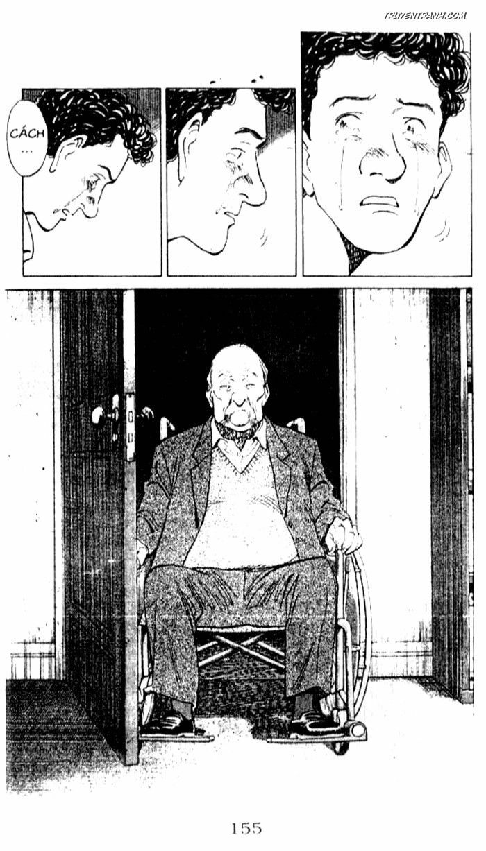 Monster - Naoki Urasawa: Chapter 52