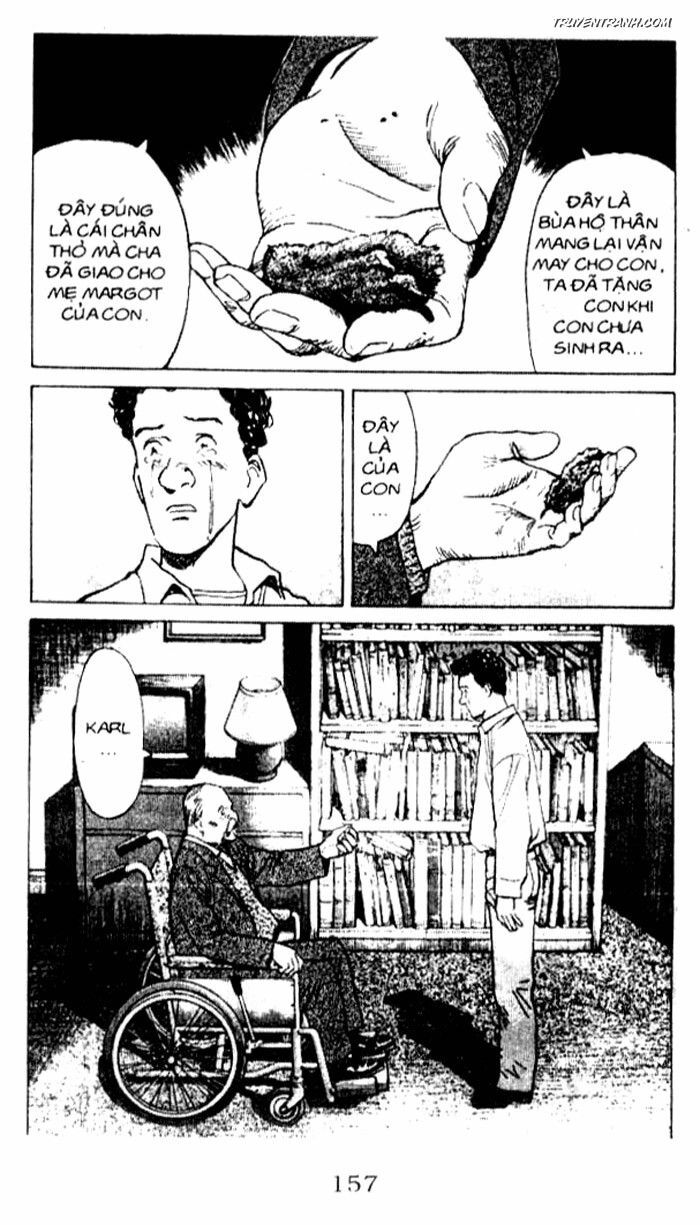 Monster - Naoki Urasawa: Chapter 52