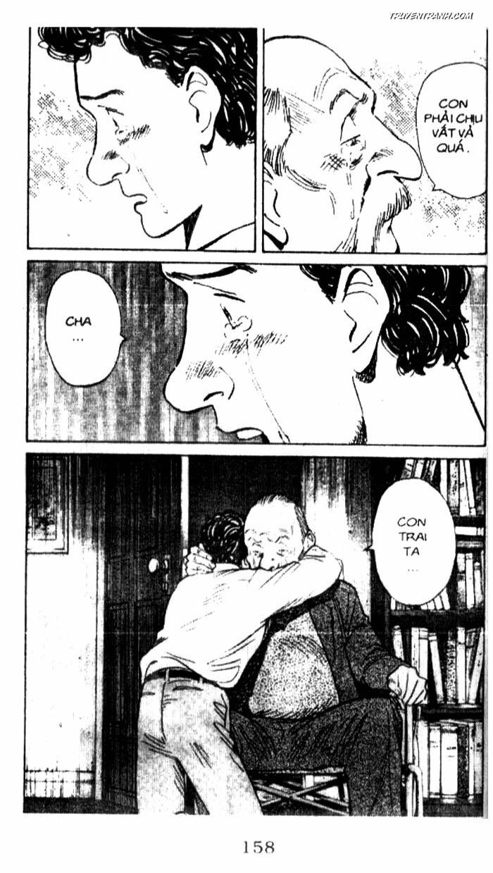 Monster - Naoki Urasawa: Chapter 52