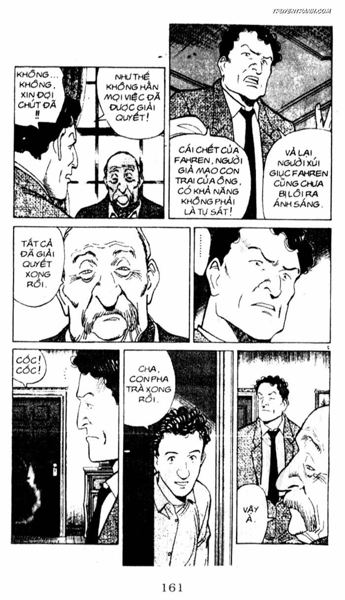 Monster - Naoki Urasawa: Chapter 52
