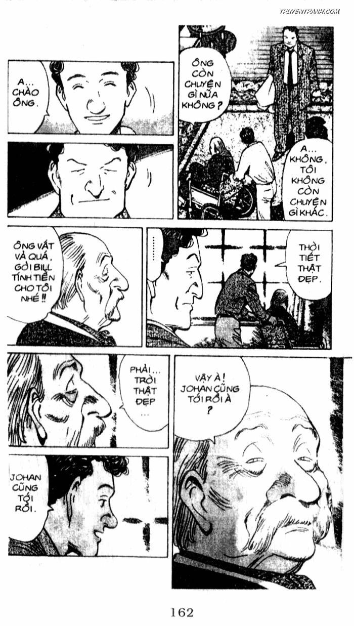 Monster - Naoki Urasawa: Chapter 52