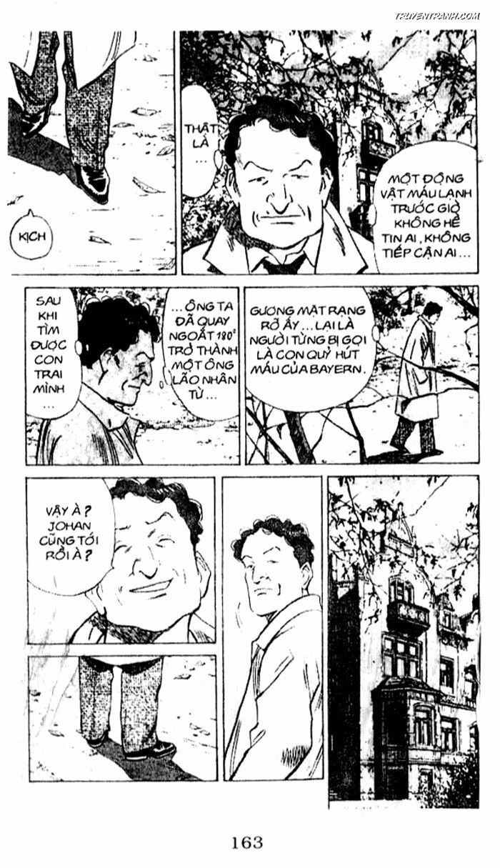 Monster - Naoki Urasawa: Chapter 52