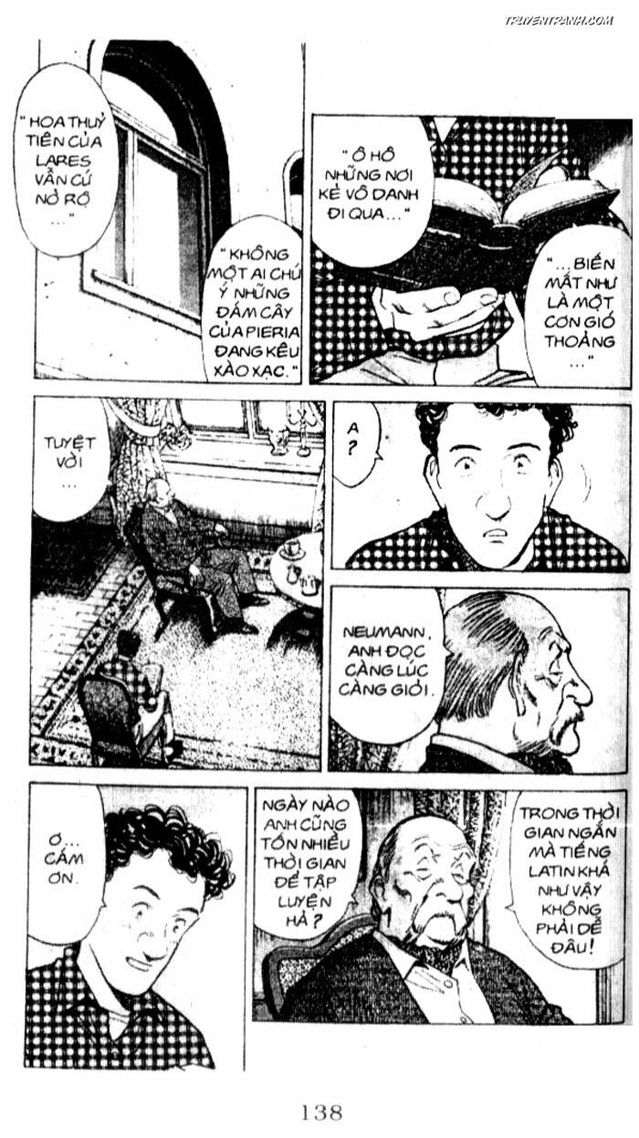 Monster - Naoki Urasawa: Chapter 52