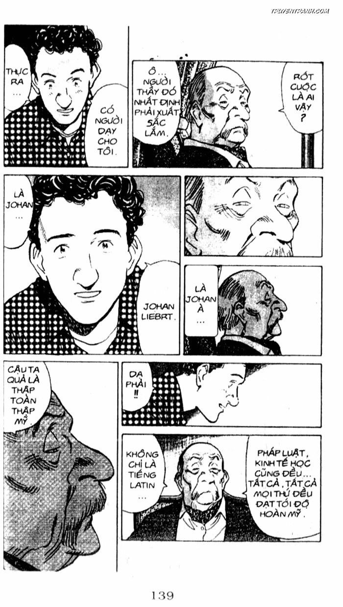 Monster - Naoki Urasawa: Chapter 52