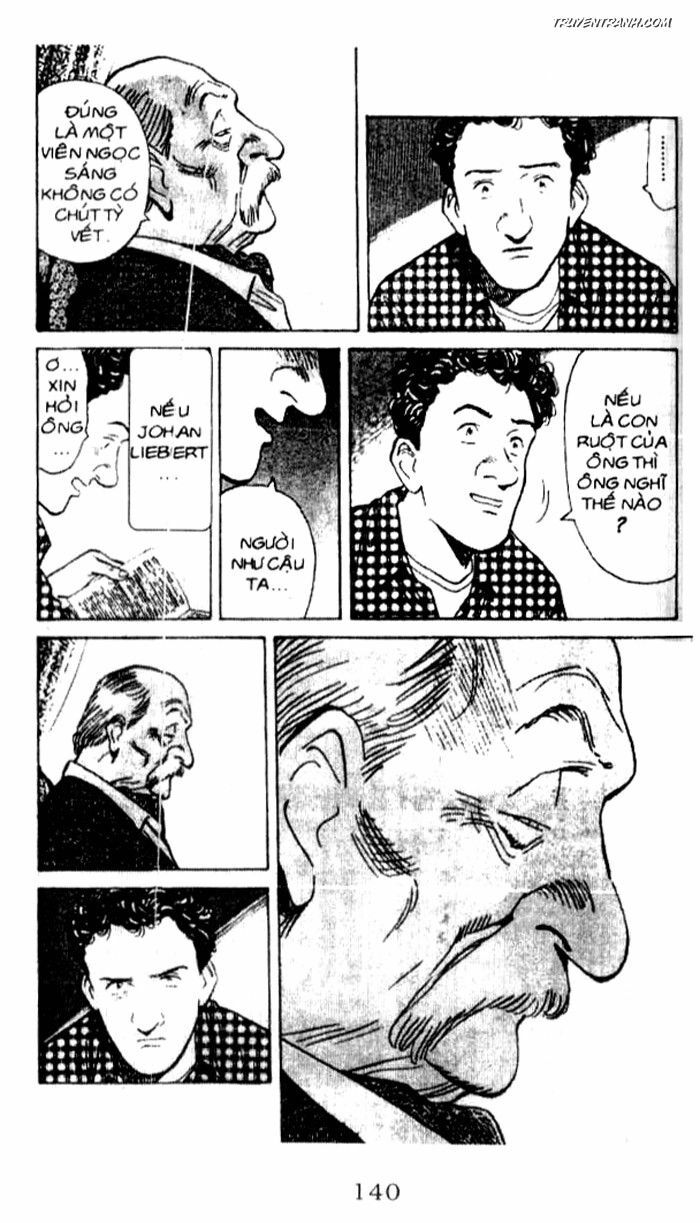 Monster - Naoki Urasawa: Chapter 52