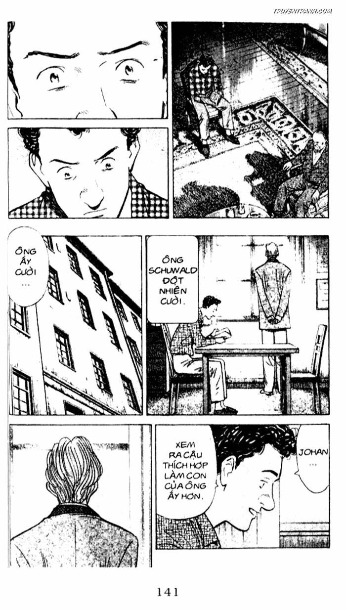 Monster - Naoki Urasawa: Chapter 52