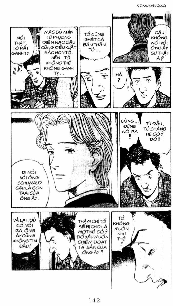 Monster - Naoki Urasawa: Chapter 52