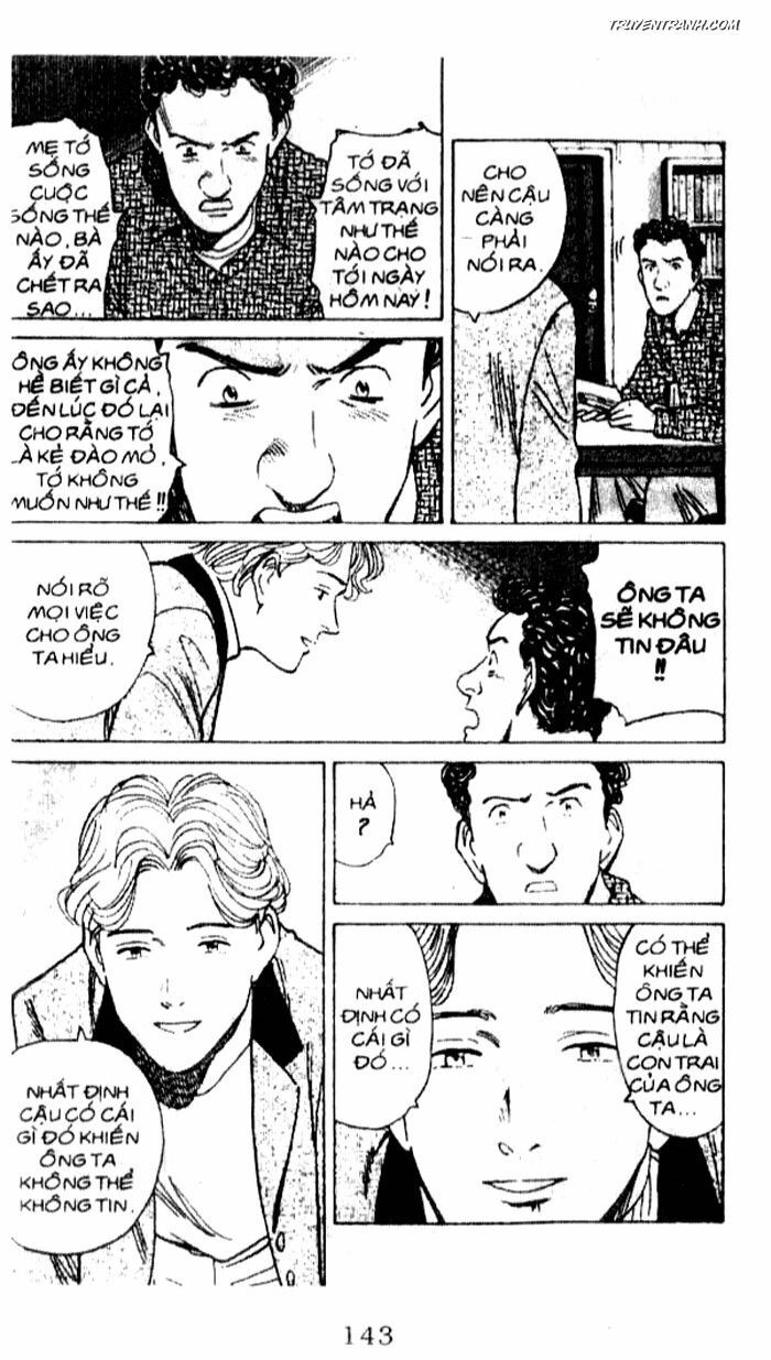 Monster - Naoki Urasawa: Chapter 52