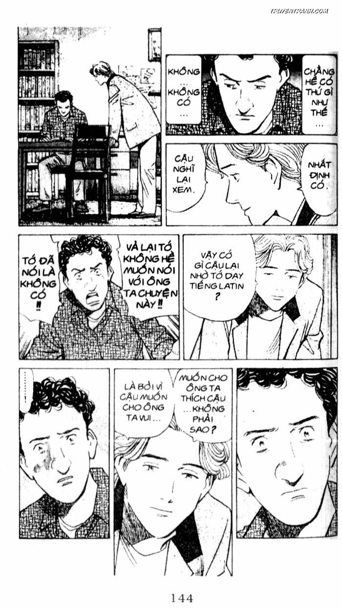Monster - Naoki Urasawa: Chapter 52