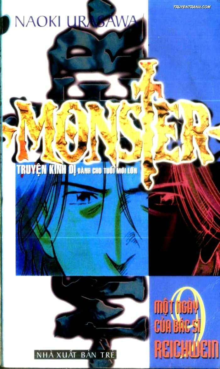 Monster - Naoki Urasawa: Chapter 53