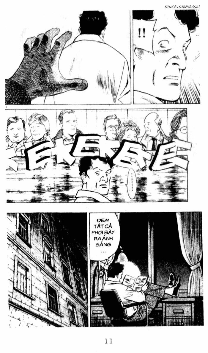 Monster - Naoki Urasawa: Chapter 53