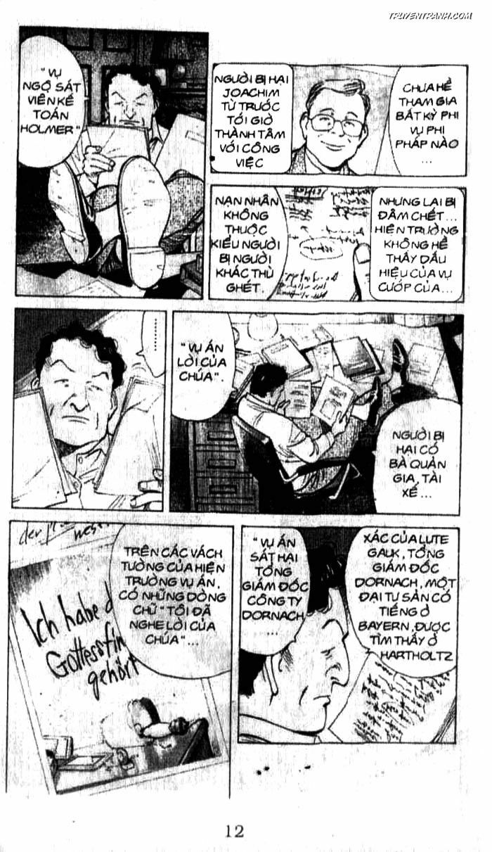 Monster - Naoki Urasawa: Chapter 53