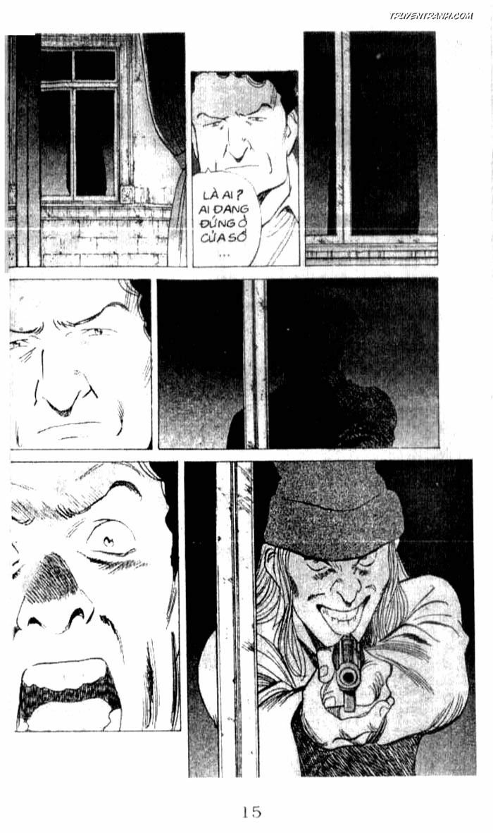 Monster - Naoki Urasawa: Chapter 53