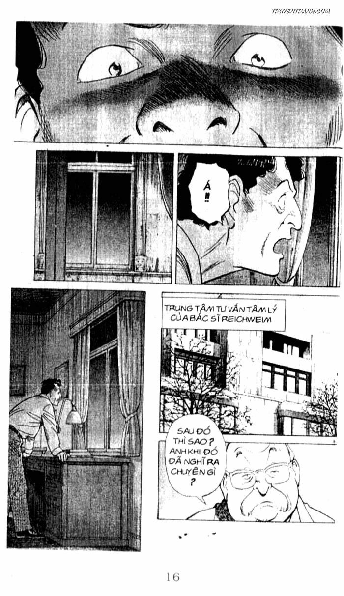 Monster - Naoki Urasawa: Chapter 53