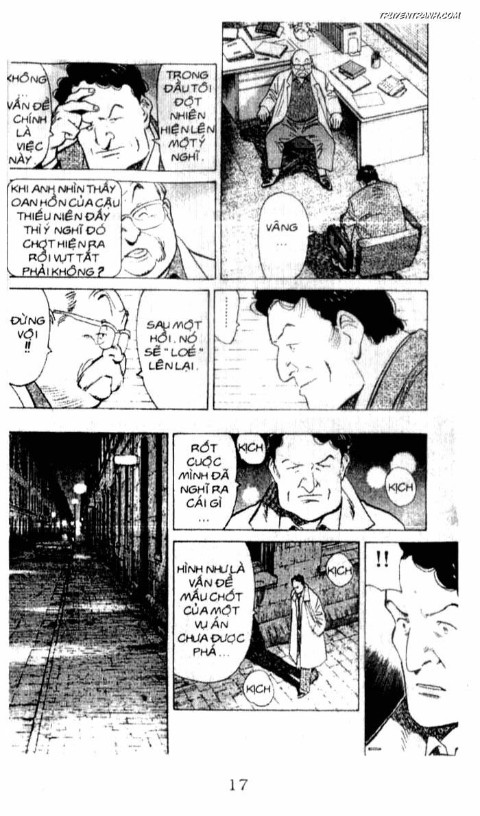 Monster - Naoki Urasawa: Chapter 53