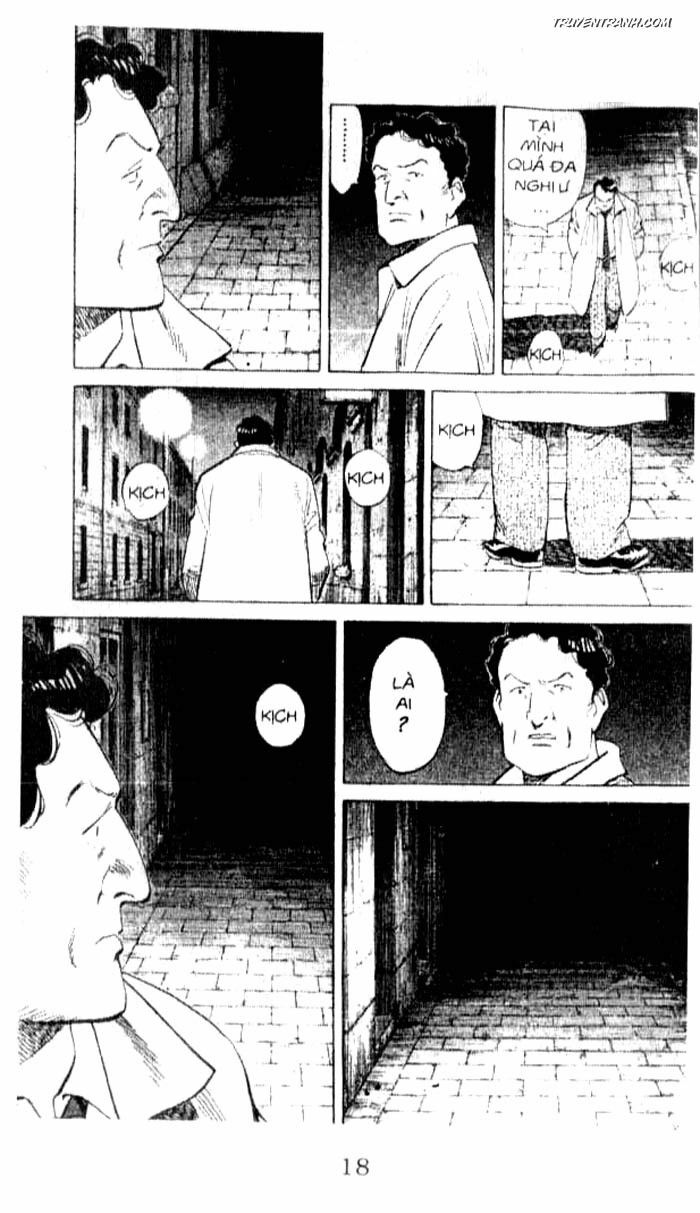 Monster - Naoki Urasawa: Chapter 53