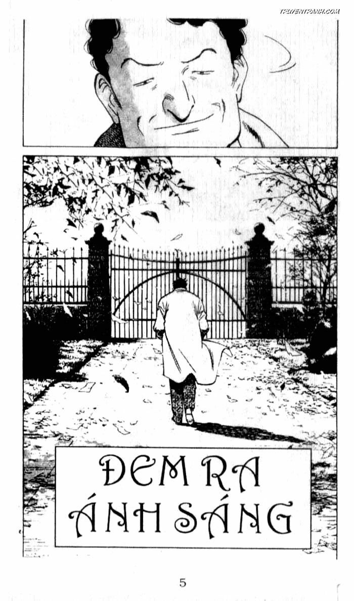 Monster - Naoki Urasawa: Chapter 53