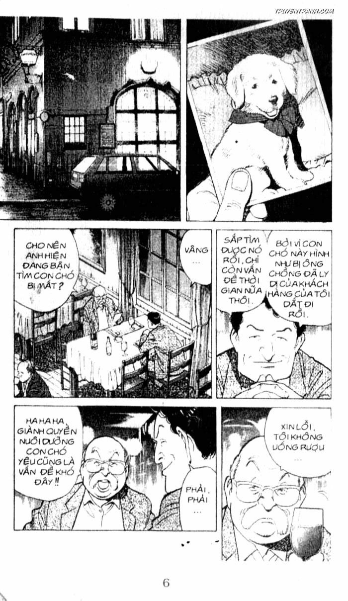 Monster - Naoki Urasawa: Chapter 53