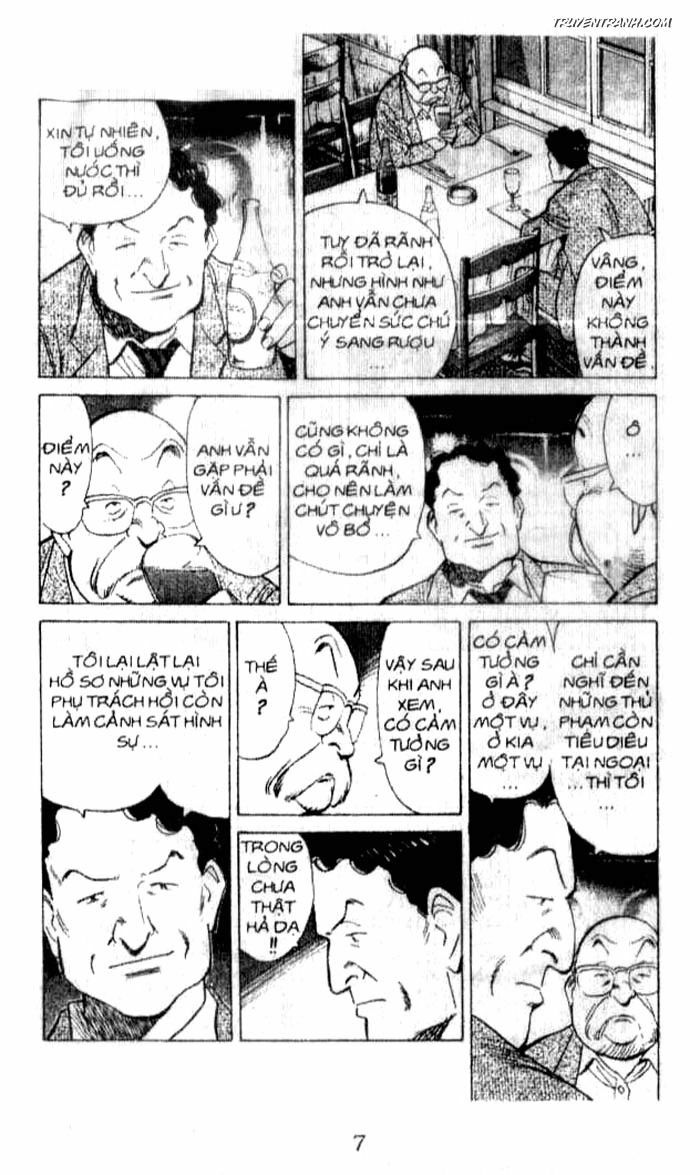 Monster - Naoki Urasawa: Chapter 53