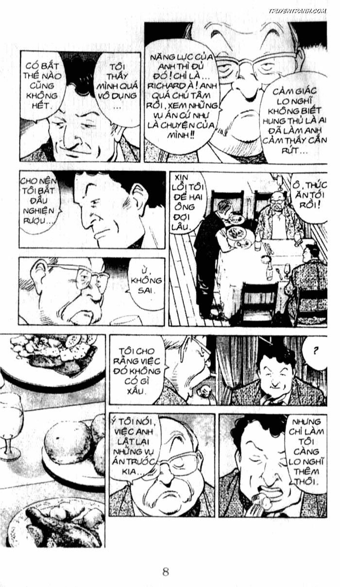 Monster - Naoki Urasawa: Chapter 53