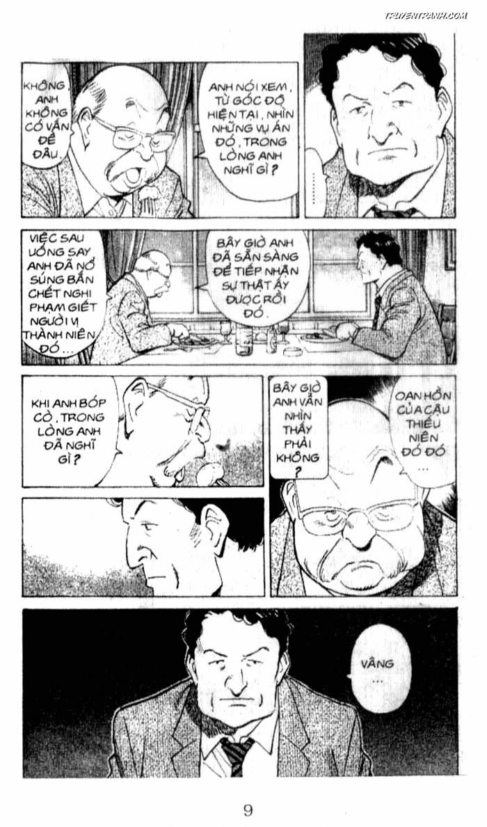 Monster - Naoki Urasawa: Chapter 53