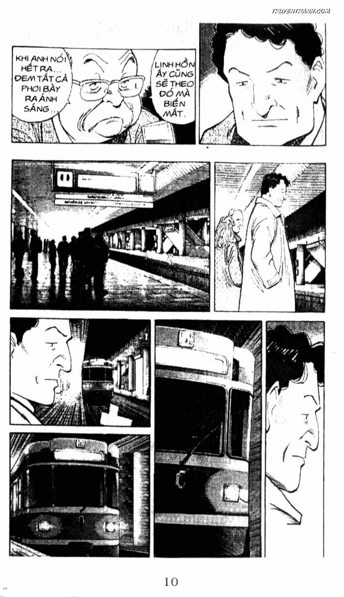 Monster - Naoki Urasawa: Chapter 53