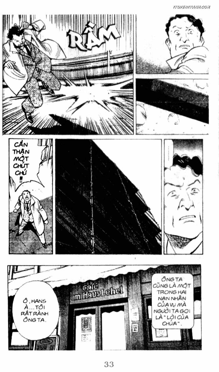 Monster - Naoki Urasawa: Chapter 54